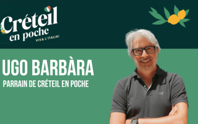 Ugo BARBÀRA, parrain de l&rsquo;édition 2026