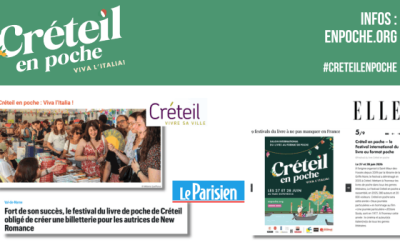 À la une dans les médias !